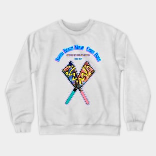 MIA CORN DOG$ Crewneck Sweatshirt